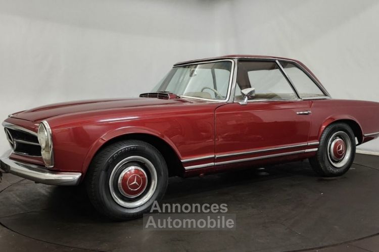 Mercedes 230 SL Pagode - <small></small> 47.500 € <small>TTC</small> - #32