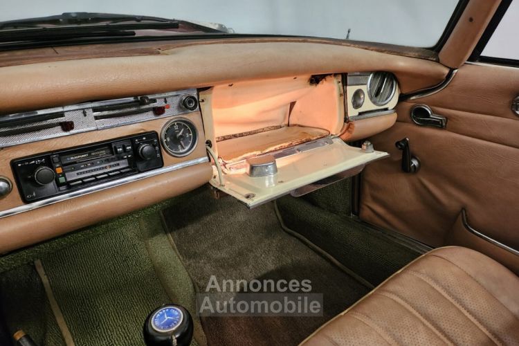 Mercedes 230 SL Pagode - <small></small> 47.500 € <small>TTC</small> - #56