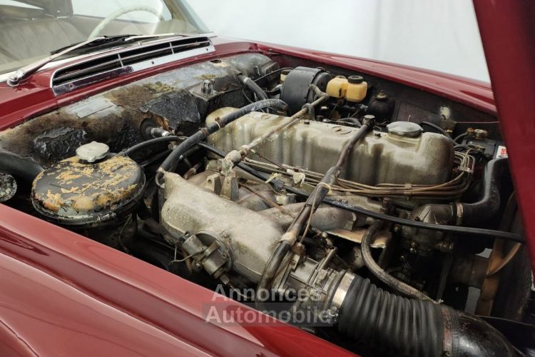 Mercedes 230 SL Pagode - <small></small> 47.500 € <small>TTC</small> - #68