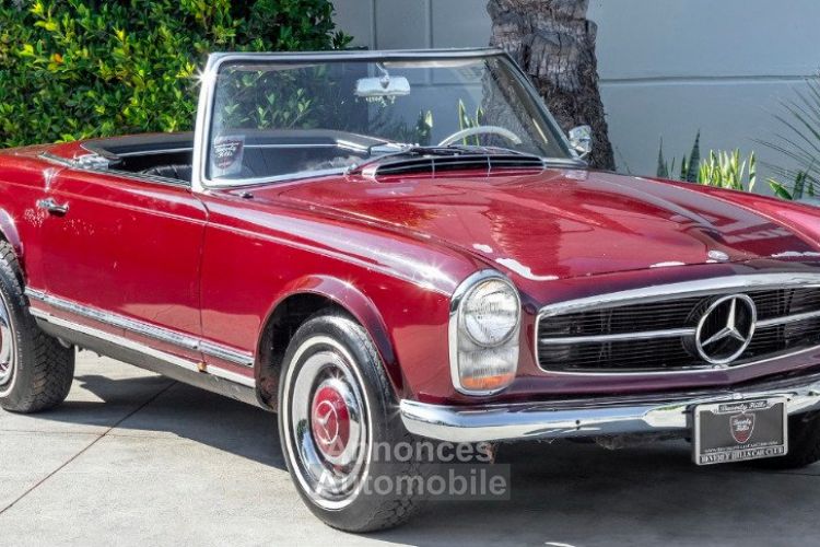 Mercedes 230 SL PAGODE SYLC EXPORT - <small></small> 39.900 € <small>TTC</small> - #1