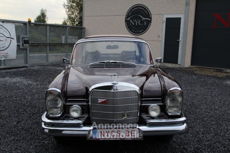 Mercedes 230 W111 S - <small></small> 23.900 € <small>TTC</small> - #2