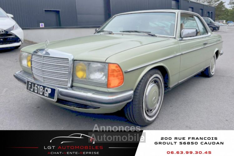 Mercedes 230 w173 2.3 coupe - <small></small> 9.990 € <small>TTC</small> - #1