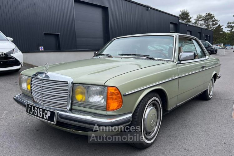 Mercedes 230 w173 2.3 coupe - <small></small> 9.990 € <small>TTC</small> - #2