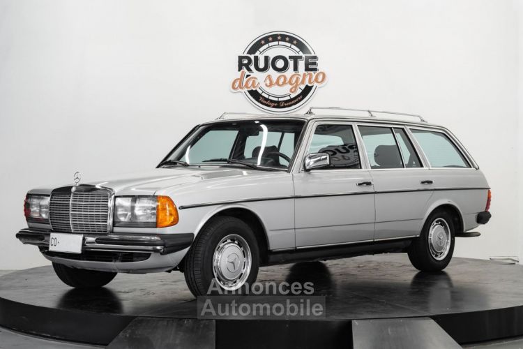 Mercedes 240 TD - <small></small> 69.400 € <small></small> - #1