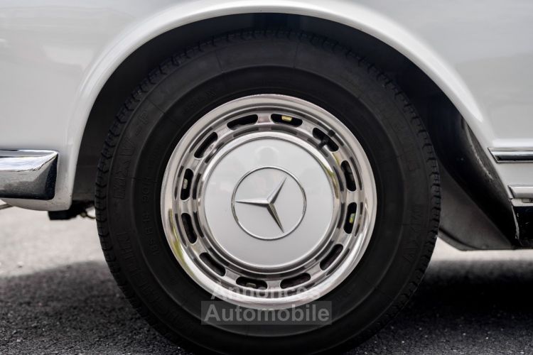 Mercedes 250 250 SL (Entièrement restaurée) - <small></small> 145.000 € <small>TTC</small> - #15