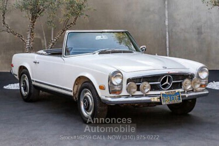 Mercedes 250 250SL  - <small></small> 55.400 € <small>TTC</small> - #1