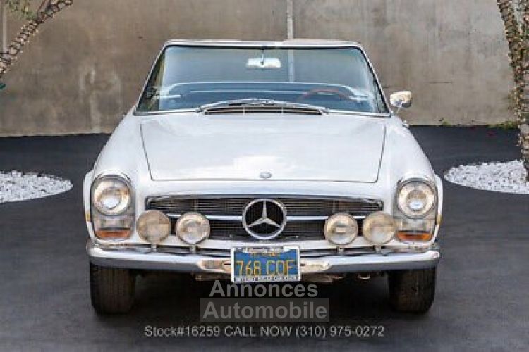 Mercedes 250 250SL  - <small></small> 55.400 € <small>TTC</small> - #2