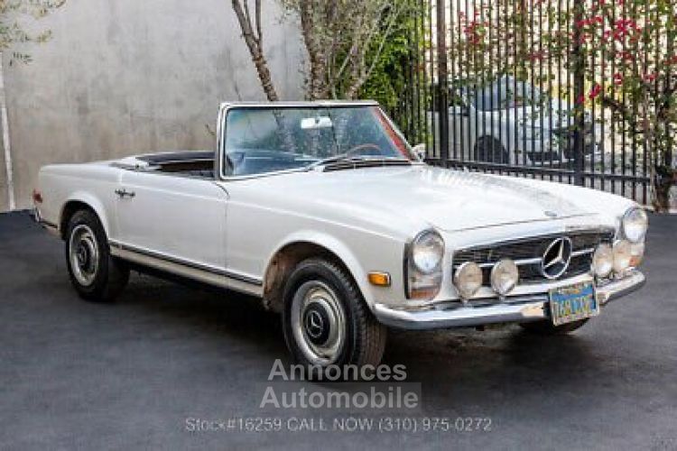 Mercedes 250 250SL  - <small></small> 55.400 € <small>TTC</small> - #3