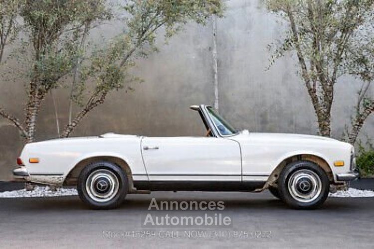 Mercedes 250 250SL  - <small></small> 55.400 € <small>TTC</small> - #4