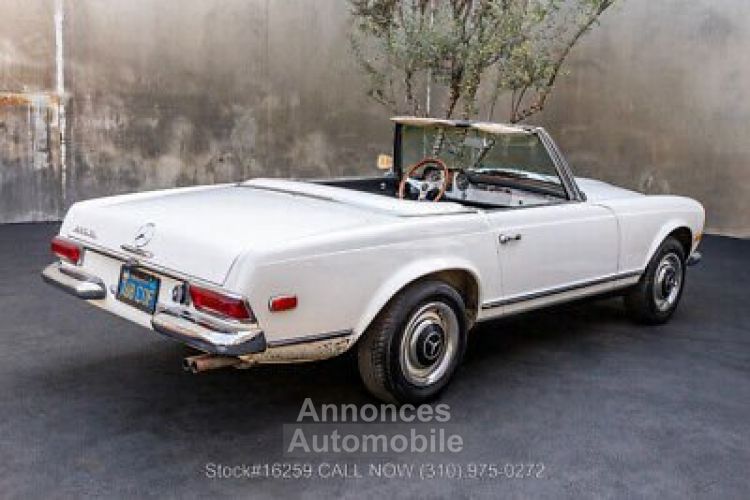 Mercedes 250 250SL  - <small></small> 55.400 € <small>TTC</small> - #5