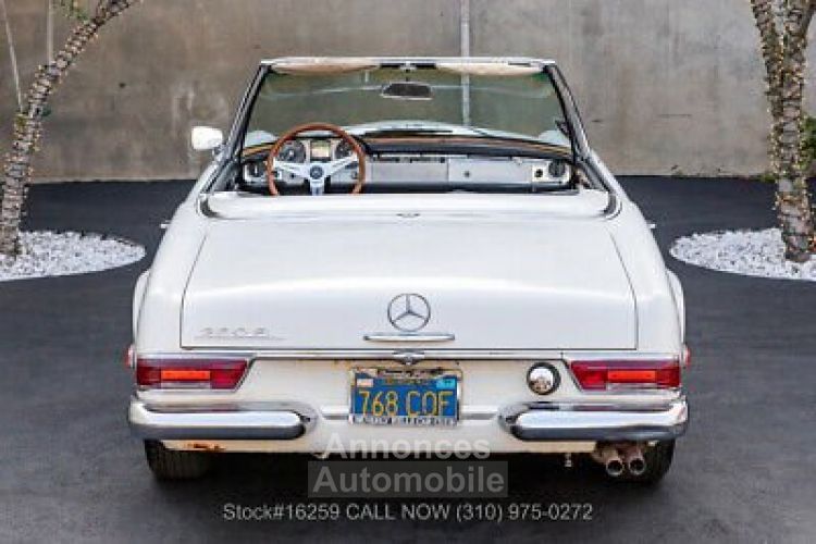 Mercedes 250 250SL  - <small></small> 55.400 € <small>TTC</small> - #6