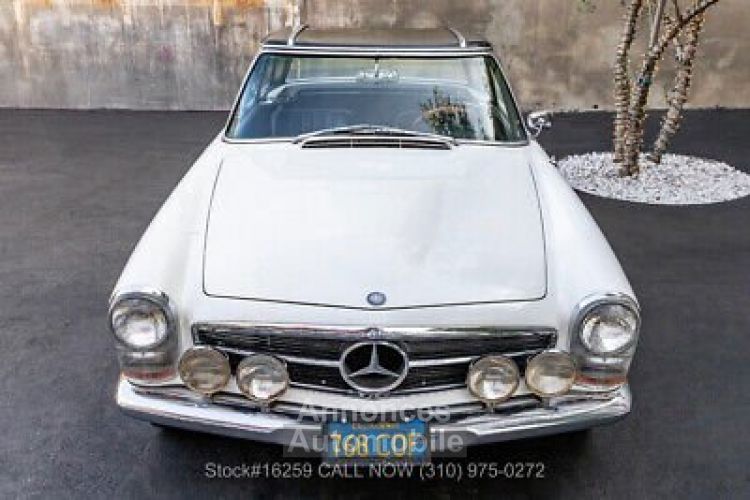 Mercedes 250 250SL  - <small></small> 55.400 € <small>TTC</small> - #12