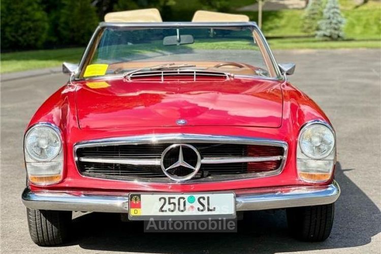 Mercedes 250 250SL Pagoda  - <small></small> 61.000 € <small>TTC</small> - #2