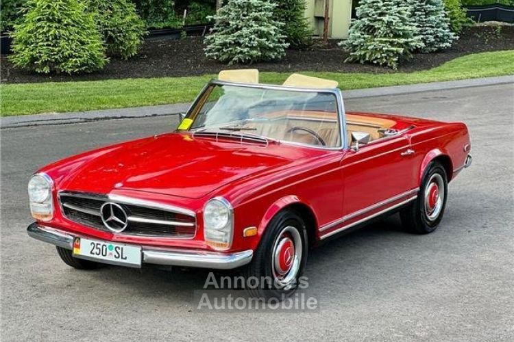 Mercedes 250 250SL Pagoda  - <small></small> 61.000 € <small>TTC</small> - #3