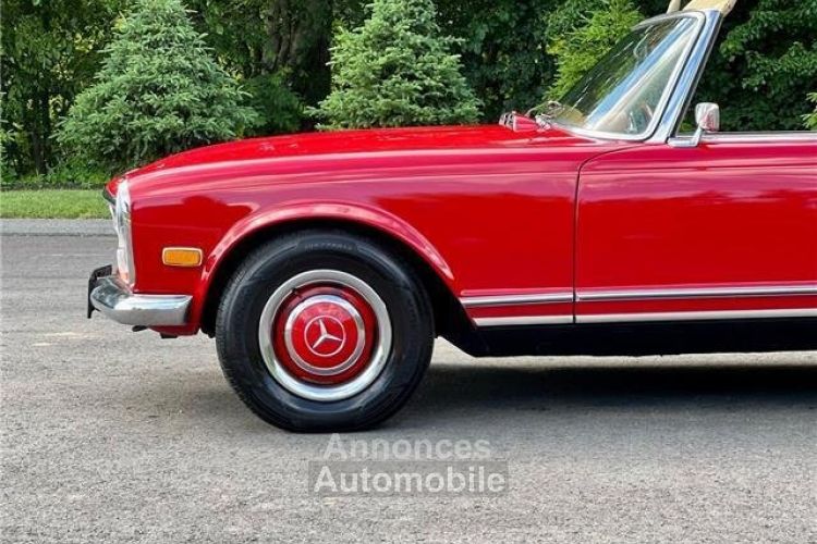 Mercedes 250 250SL Pagoda  - <small></small> 61.000 € <small>TTC</small> - #6