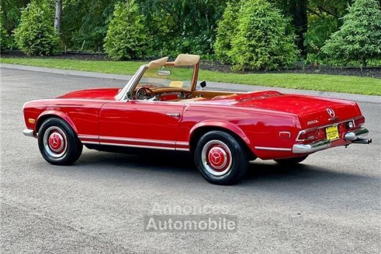 Mercedes 250 250SL Pagoda  - <small></small> 61.000 € <small>TTC</small> - #8