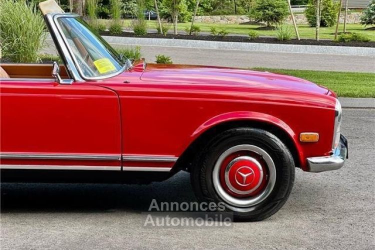 Mercedes 250 250SL Pagoda  - <small></small> 61.000 € <small>TTC</small> - #13