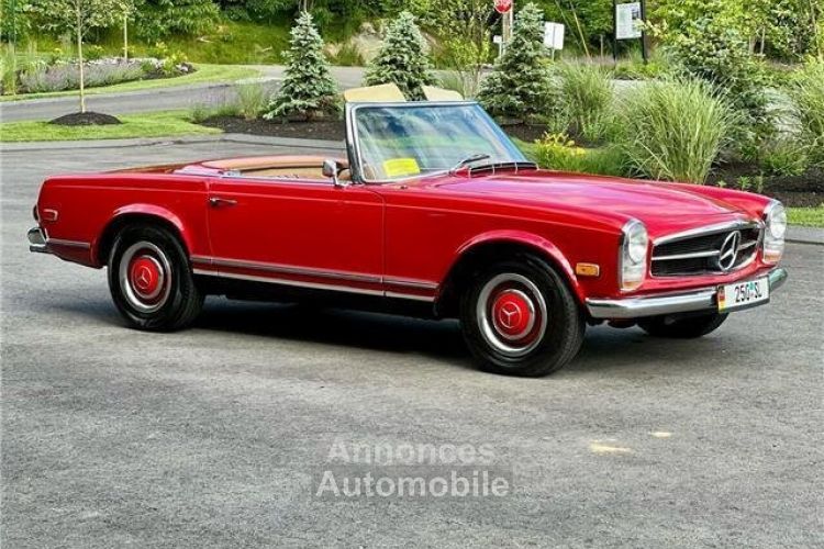 Mercedes 250 250SL Pagoda  - <small></small> 61.000 € <small>TTC</small> - #15