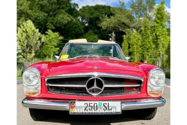 Mercedes 250 250SL Pagoda  - <small></small> 61.000 € <small>TTC</small> - #16