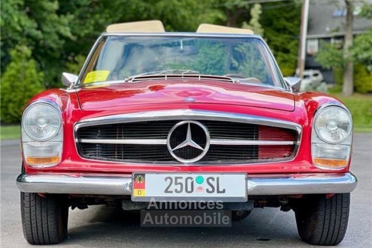 Mercedes 250 250SL Pagoda  - <small></small> 61.000 € <small>TTC</small> - #17