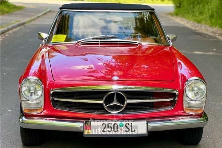 Mercedes 250 250SL Pagoda  - <small></small> 61.000 € <small>TTC</small> - #19