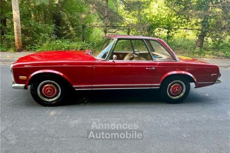 Mercedes 250 250SL Pagoda  - <small></small> 61.000 € <small>TTC</small> - #27