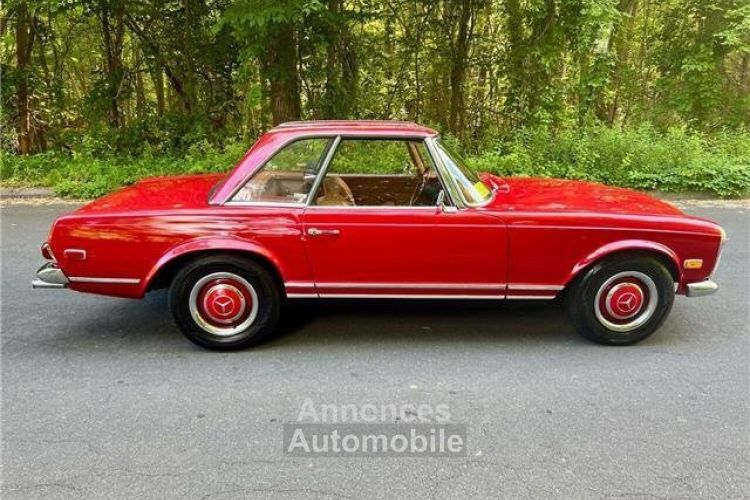 Mercedes 250 250SL Pagoda  - <small></small> 61.000 € <small>TTC</small> - #29