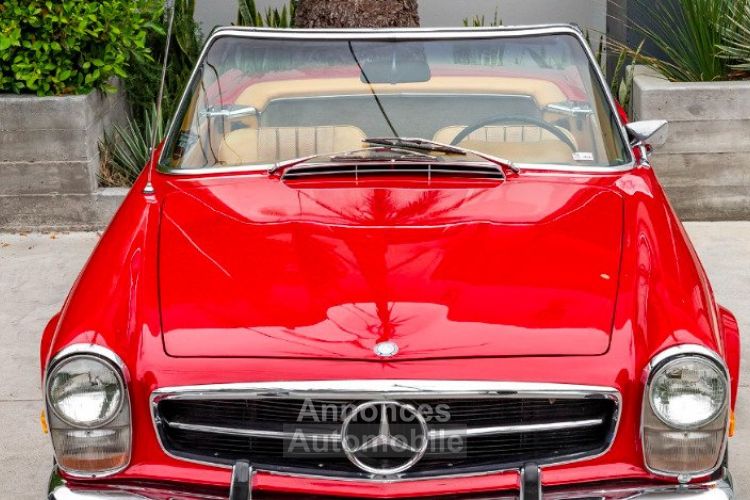 Mercedes 250 250SL pagode SYLC EXPORT - <small></small> 59.000 € <small>TTC</small> - #1