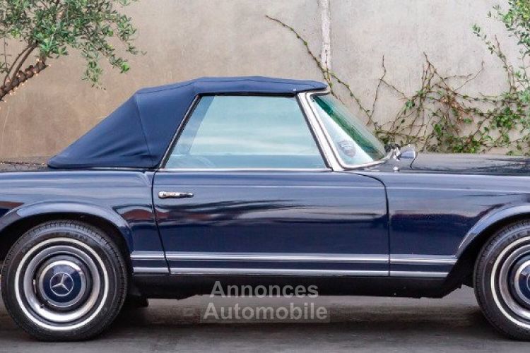 Mercedes 250 250SL pagode SYLC EXPORT - <small></small> 64.500 € <small>TTC</small> - #3