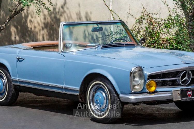 Mercedes 250 250SL pagode SYLC EXPORT - <small></small> 49.500 € <small>TTC</small> - #2