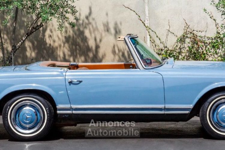 Mercedes 250 250SL pagode SYLC EXPORT - <small></small> 49.500 € <small>TTC</small> - #3