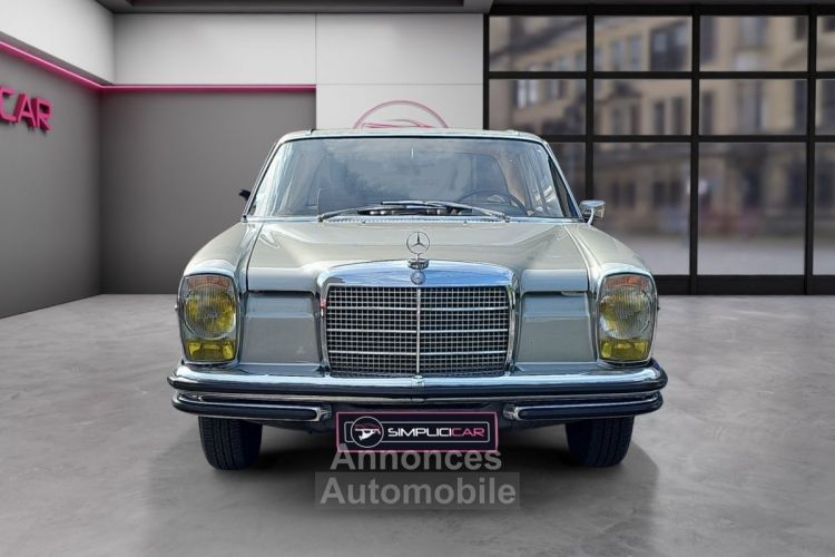 Mercedes 250 CE W114 2.5 6cylindres 150ch - <small></small> 19.990 € <small>TTC</small> - #7