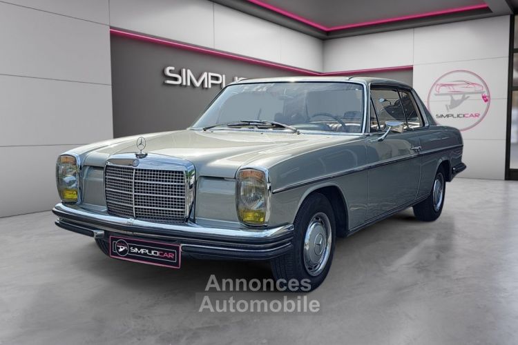 Mercedes 250 CE W114 2.5 6cylindres 150ch - <small></small> 19.990 € <small>TTC</small> - #13