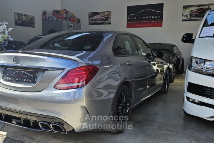 Mercedes 250 Classe C 250D 4MATIC LOOK 63 AMG - <small></small> 20.900 € <small>TTC</small> - #5