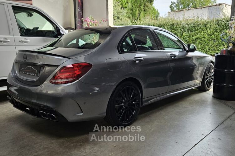 Mercedes 250 Classe C 250D 4MATIC LOOK 63 AMG - <small></small> 20.900 € <small>TTC</small> - #8