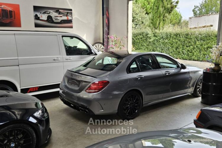 Mercedes 250 Classe C 250D 4MATIC LOOK 63 AMG - <small></small> 20.900 € <small>TTC</small> - #9