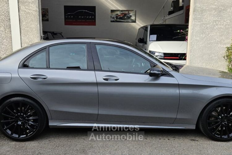 Mercedes 250 Classe C 250D 4MATIC LOOK 63 AMG - <small></small> 20.900 € <small>TTC</small> - #11