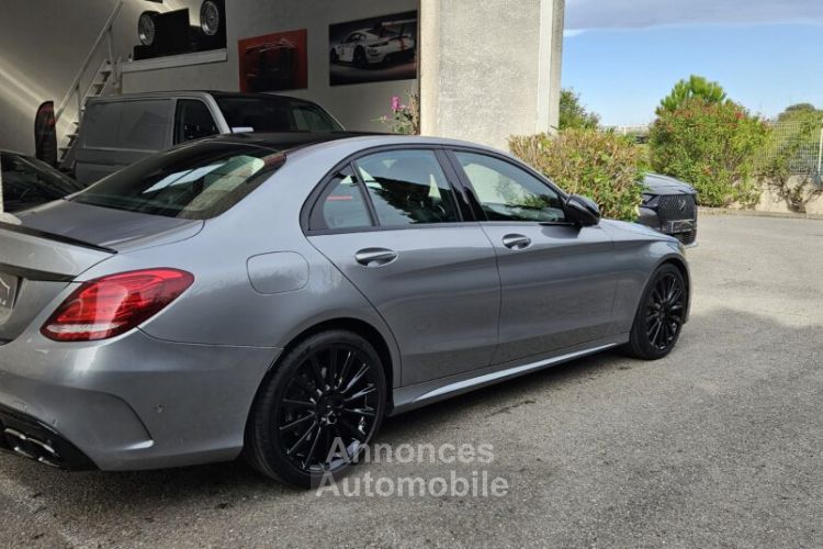 Mercedes 250 Classe C 250D 4MATIC LOOK 63 AMG - <small></small> 20.900 € <small>TTC</small> - #12