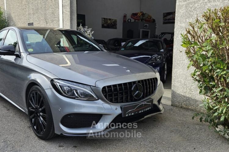 Mercedes 250 Classe C 250D 4MATIC LOOK 63 AMG - <small></small> 20.900 € <small>TTC</small> - #13