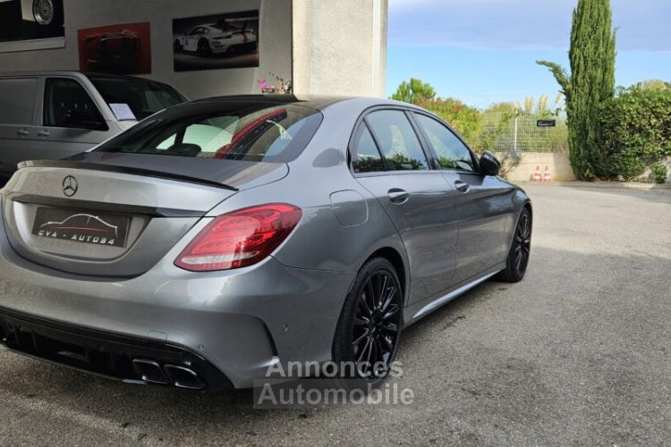 Mercedes 250 Classe C 250D 4MATIC LOOK 63 AMG - <small></small> 20.900 € <small>TTC</small> - #14