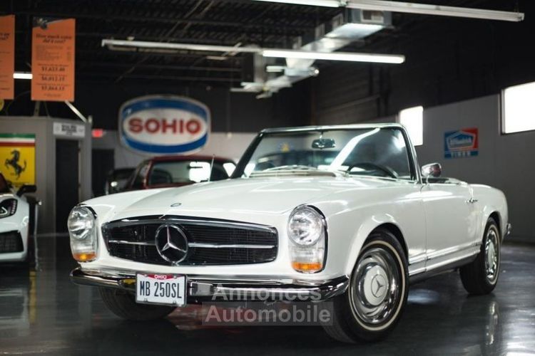 Mercedes 250 Pagode 250SL - <small></small> 72.900 € <small>TTC</small> - #1