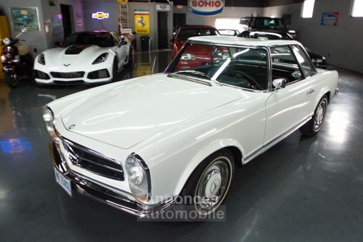 Mercedes 250 Pagode 250SL - <small></small> 72.900 € <small>TTC</small> - #2