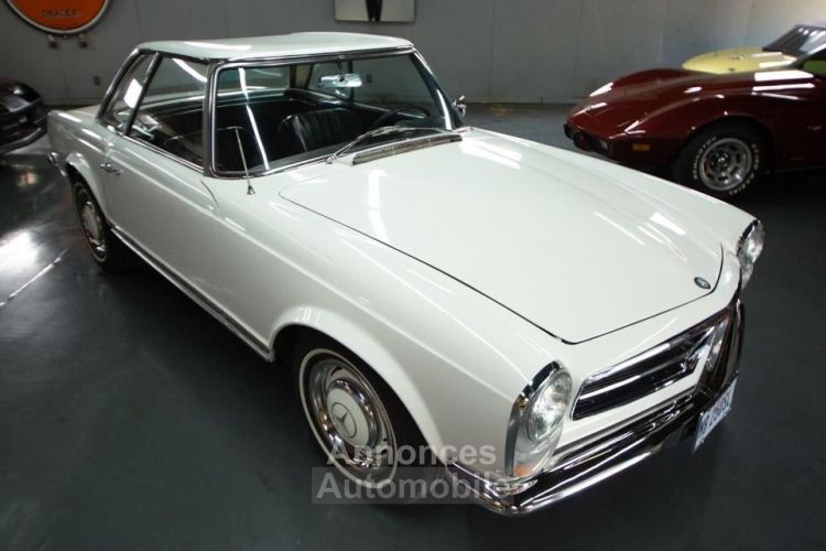 Mercedes 250 Pagode 250SL - <small></small> 72.900 € <small>TTC</small> - #3