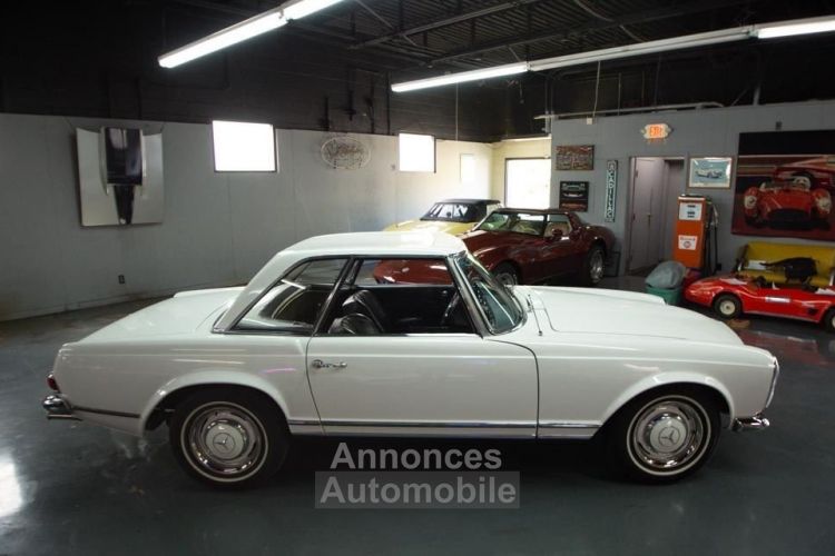 Mercedes 250 Pagode 250SL - <small></small> 72.900 € <small>TTC</small> - #4
