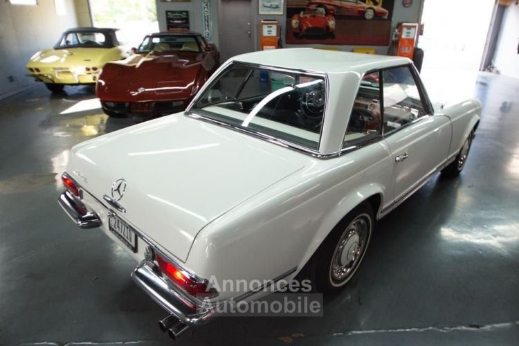 Mercedes 250 Pagode 250SL - <small></small> 72.900 € <small>TTC</small> - #5