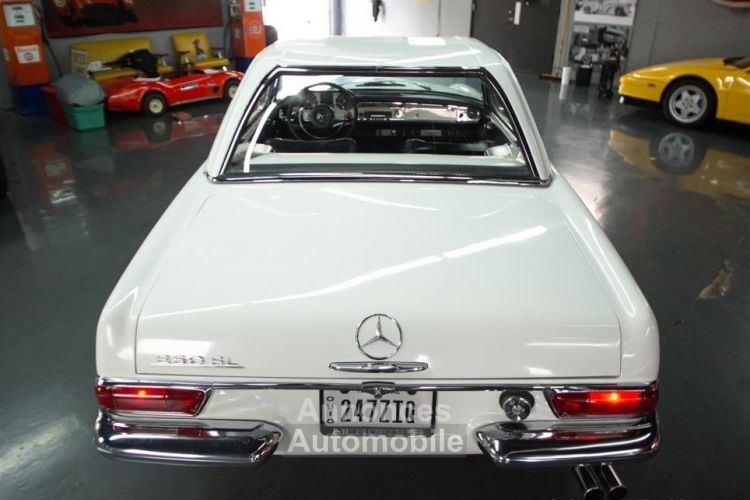 Mercedes 250 Pagode 250SL - <small></small> 72.900 € <small>TTC</small> - #6