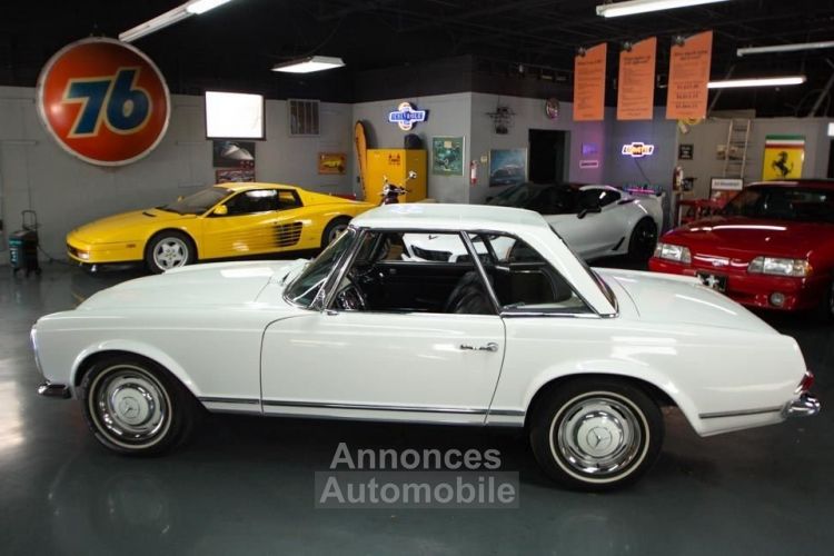 Mercedes 250 Pagode 250SL - <small></small> 72.900 € <small>TTC</small> - #7