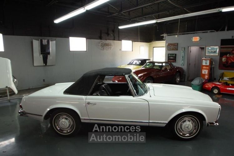 Mercedes 250 Pagode 250SL - <small></small> 72.900 € <small>TTC</small> - #8