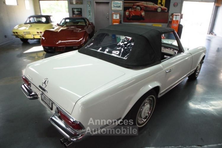 Mercedes 250 Pagode 250SL - <small></small> 72.900 € <small>TTC</small> - #9