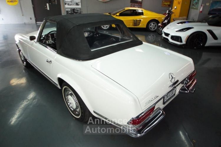 Mercedes 250 Pagode 250SL - <small></small> 72.900 € <small>TTC</small> - #10